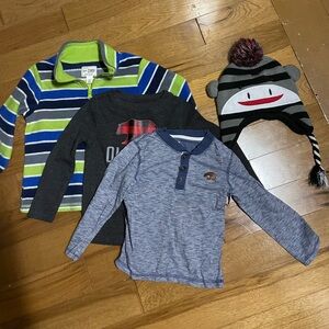 3T bundle • toddler boy